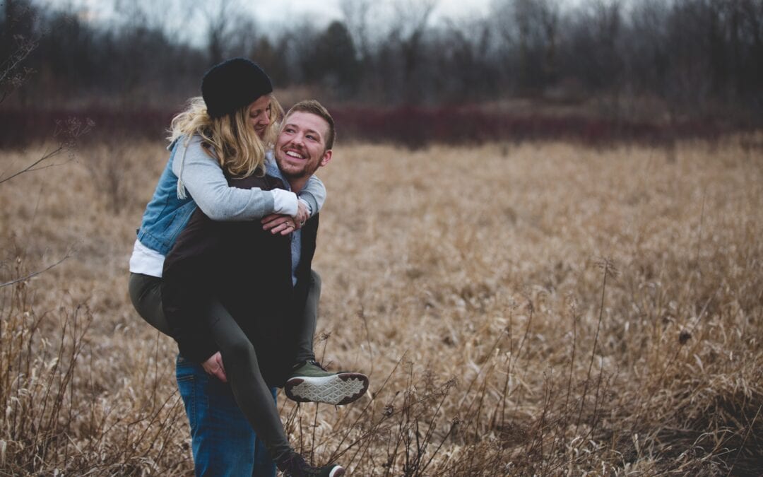 How successful couples maintain a positive relationship over time